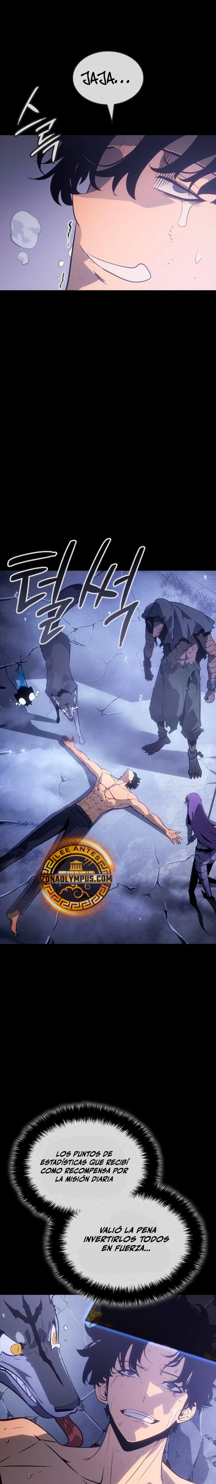 Read Solo Leveling Ragnarok Es Manga Online