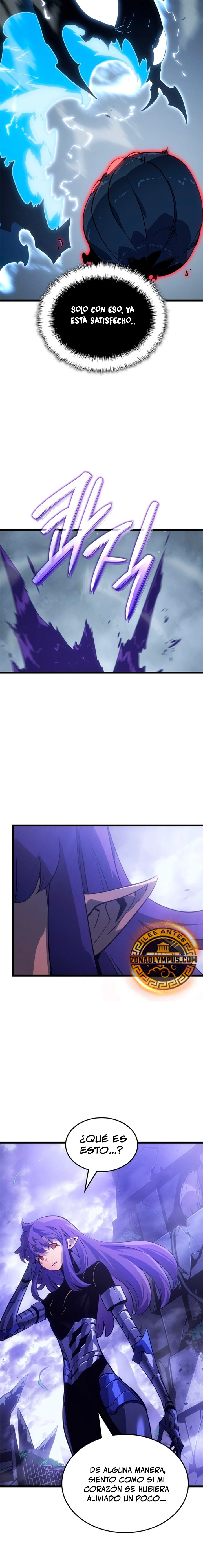 Read Solo Leveling Ragnarok Es Manga Online