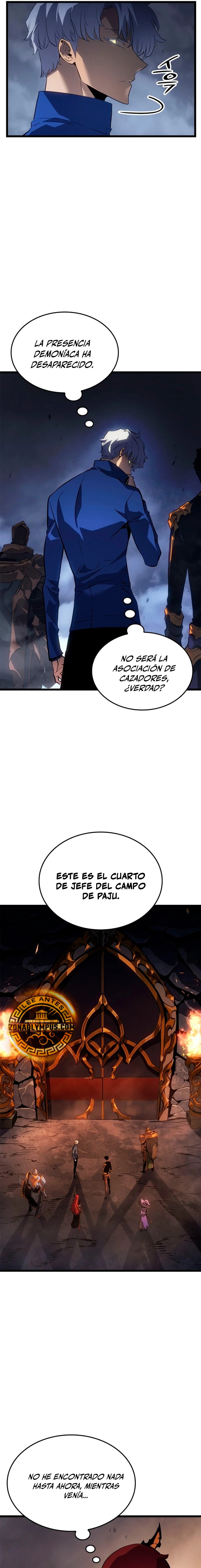 Read Solo Leveling Ragnarok Es Manga Online