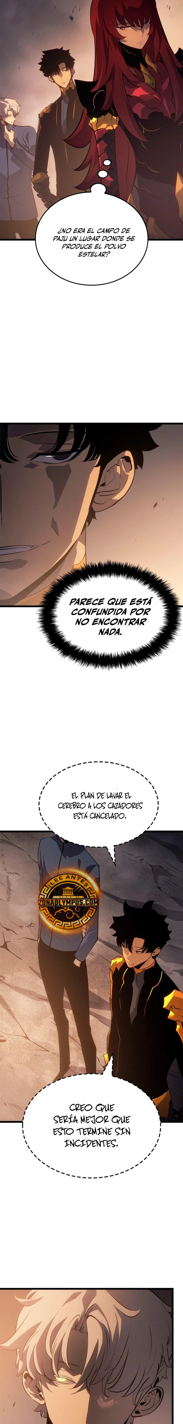 Read Solo Leveling Ragnarok Es Manga Online
