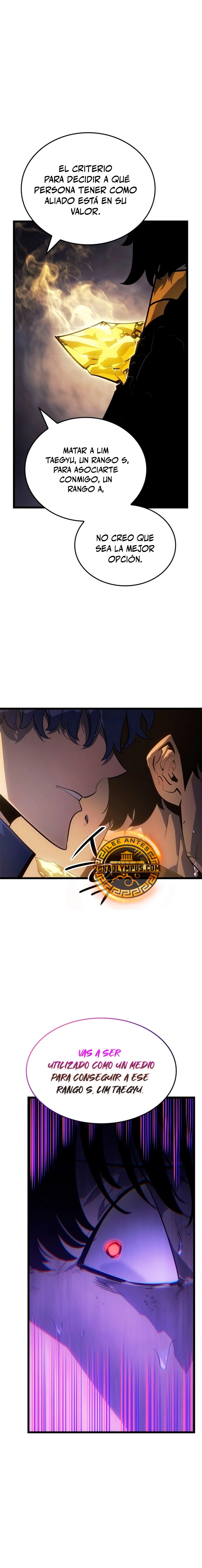 Read Solo Leveling Ragnarok Es Manga Online