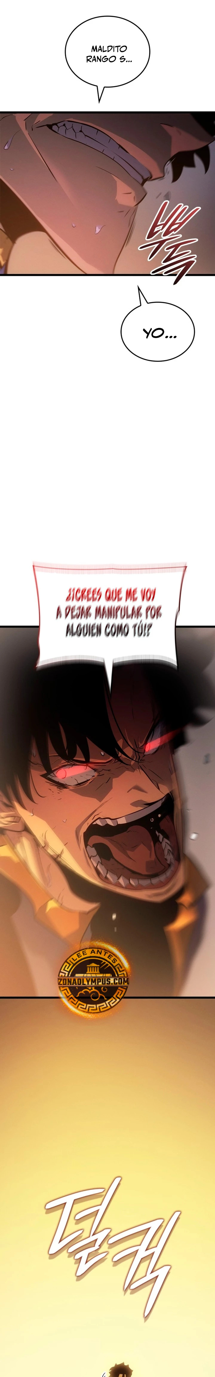 Read Solo Leveling Ragnarok Es Manga Online