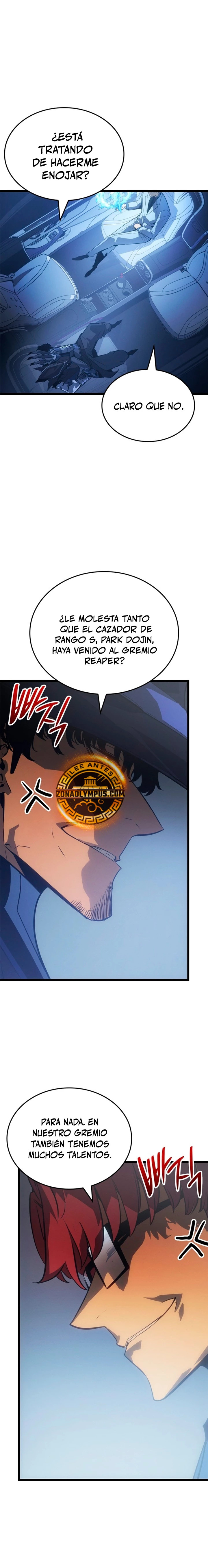 Read Solo Leveling Ragnarok Es Manga Online