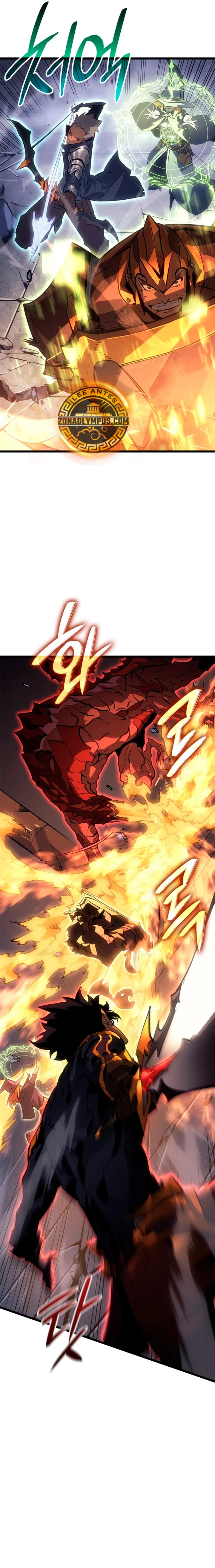 Read Solo Leveling Ragnarok Es Manga Online