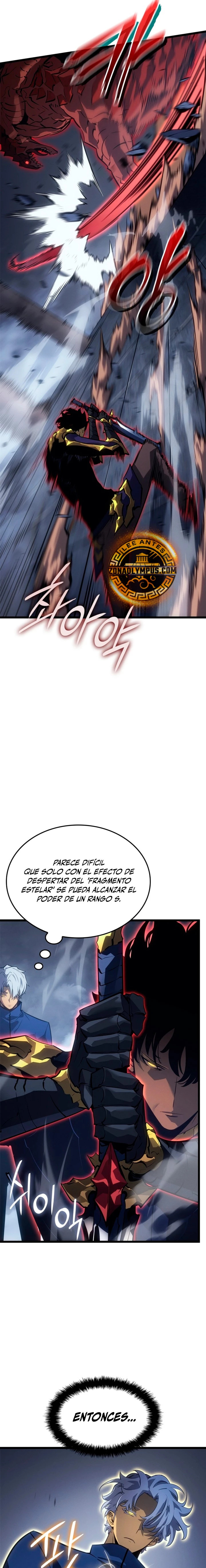 Read Solo Leveling Ragnarok Es Manga Online