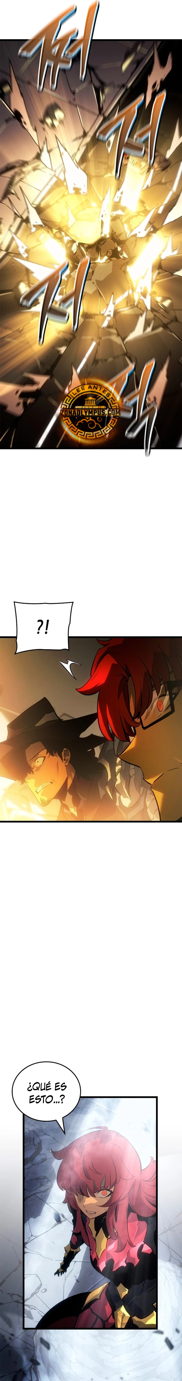 Read Solo Leveling Ragnarok Es Manga Online