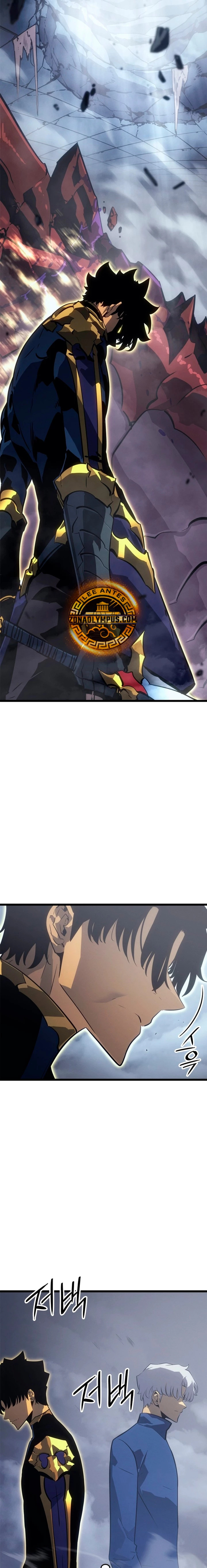 Read Solo Leveling Ragnarok Es Manga Online