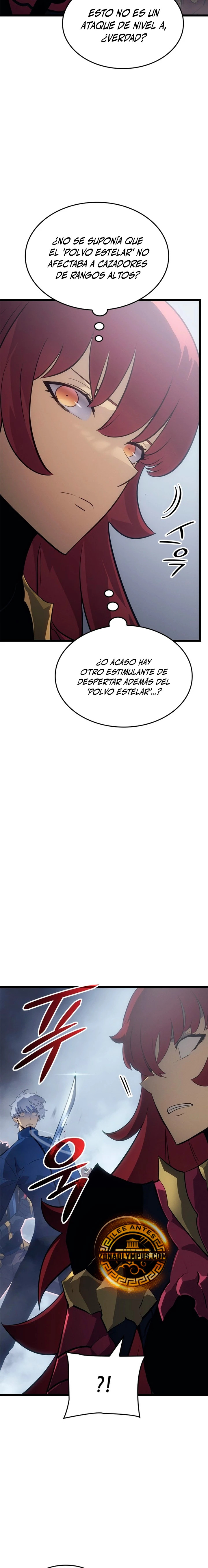 Read Solo Leveling Ragnarok Es Manga Online