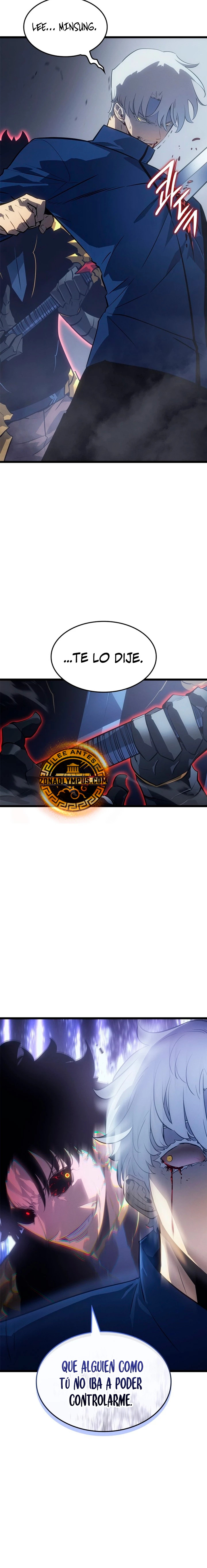 Read Solo Leveling Ragnarok Es Manga Online
