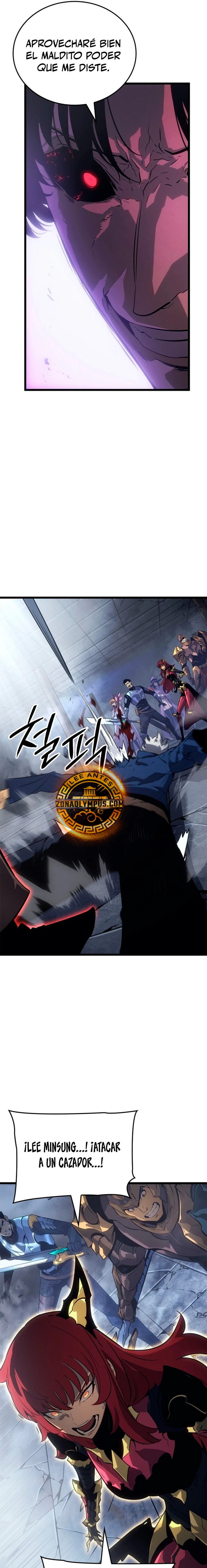 Read Solo Leveling Ragnarok Es Manga Online