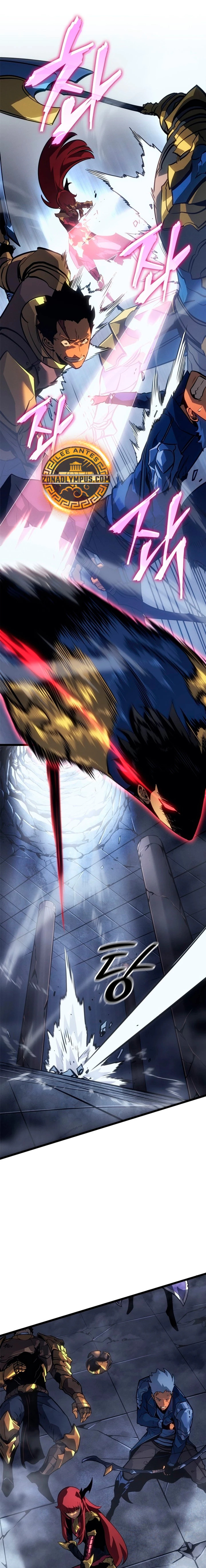 Read Solo Leveling Ragnarok Es Manga Online