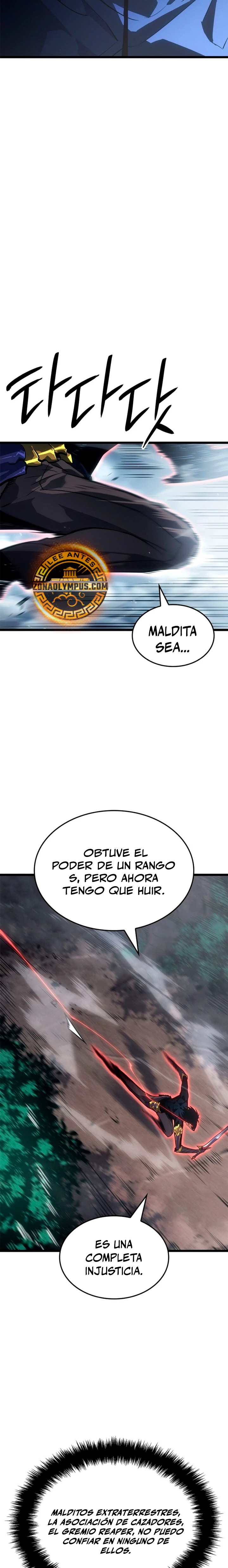 Read Solo Leveling Ragnarok Es Manga Online