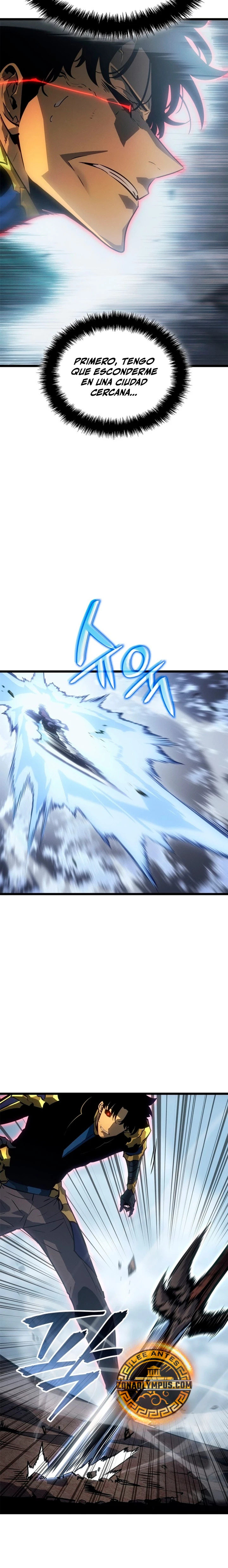 Read Solo Leveling Ragnarok Es Manga Online