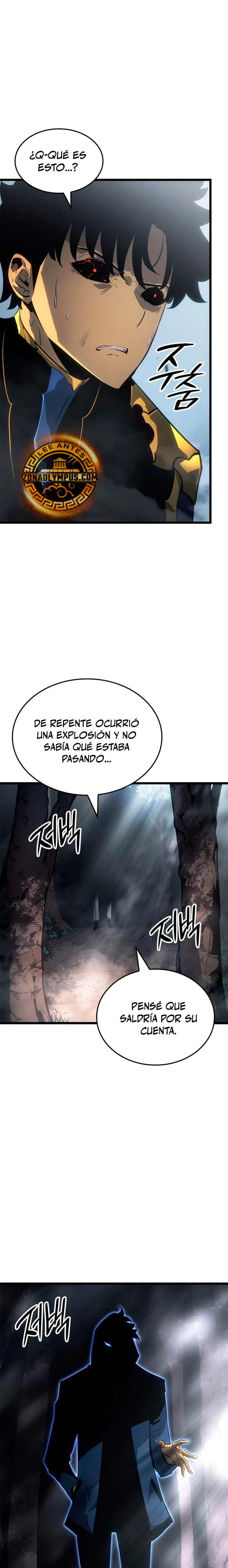 Read Solo Leveling Ragnarok Es Manga Online