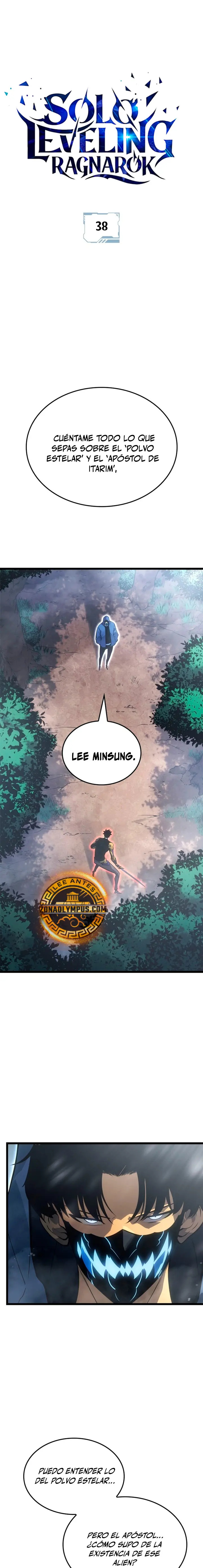 Read Solo Leveling Ragnarok Es Manga Online