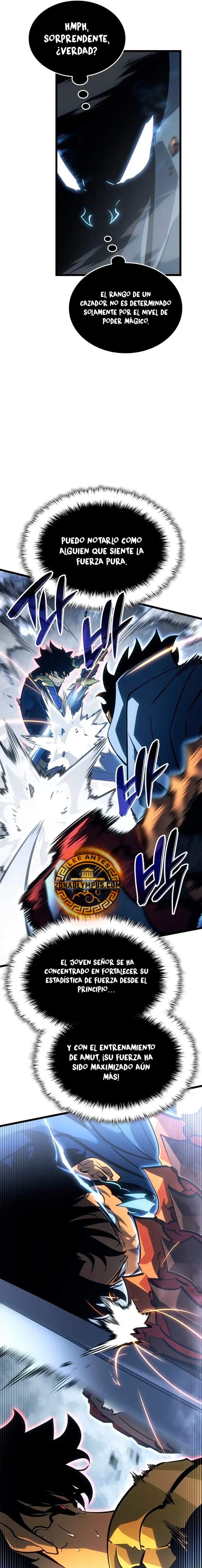 Read Solo Leveling Ragnarok Es Manga Online