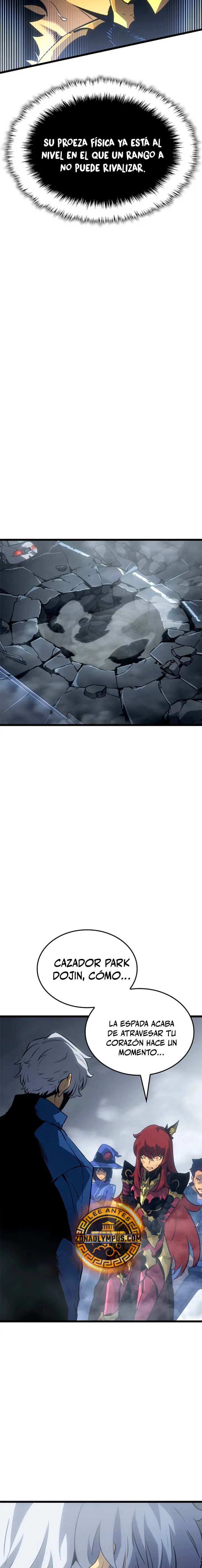Read Solo Leveling Ragnarok Es Manga Online