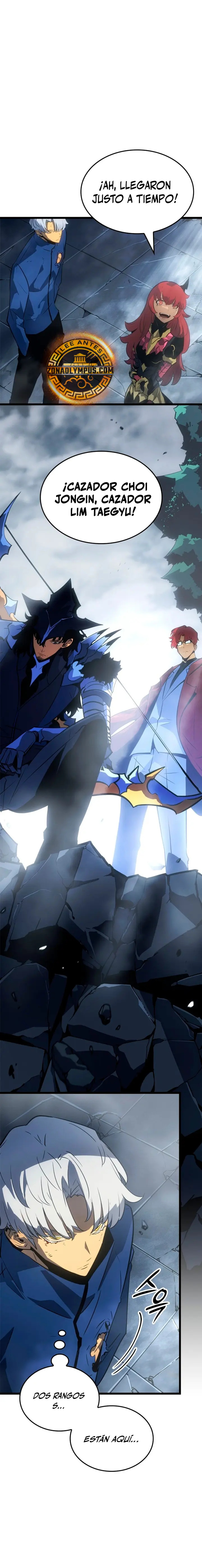 Read Solo Leveling Ragnarok Es Manga Online