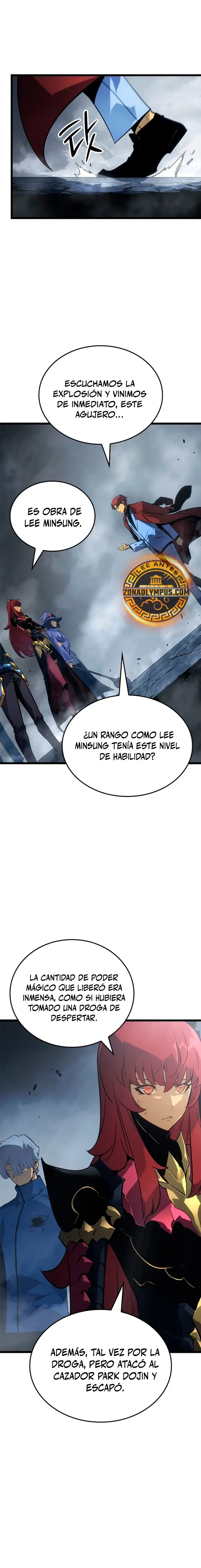 Read Solo Leveling Ragnarok Es Manga Online