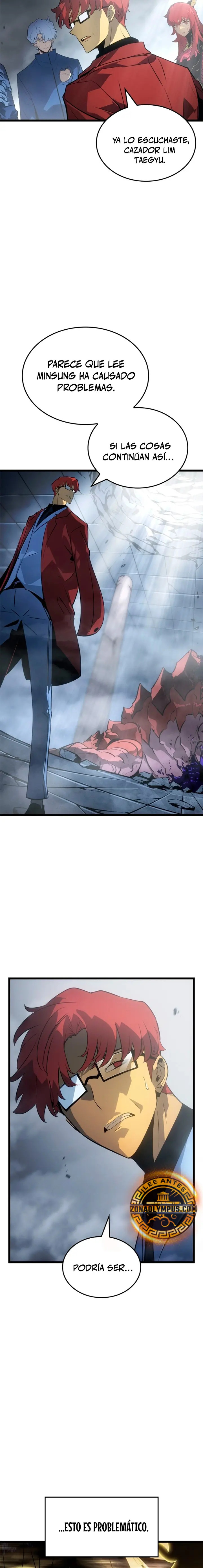 Read Solo Leveling Ragnarok Es Manga Online