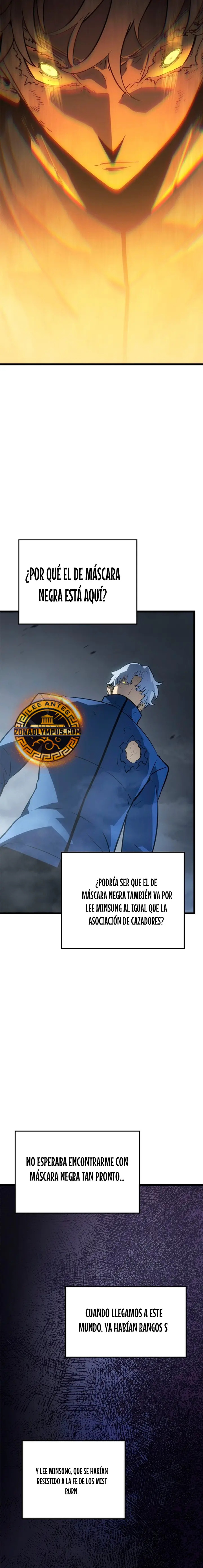 Read Solo Leveling Ragnarok Es Manga Online