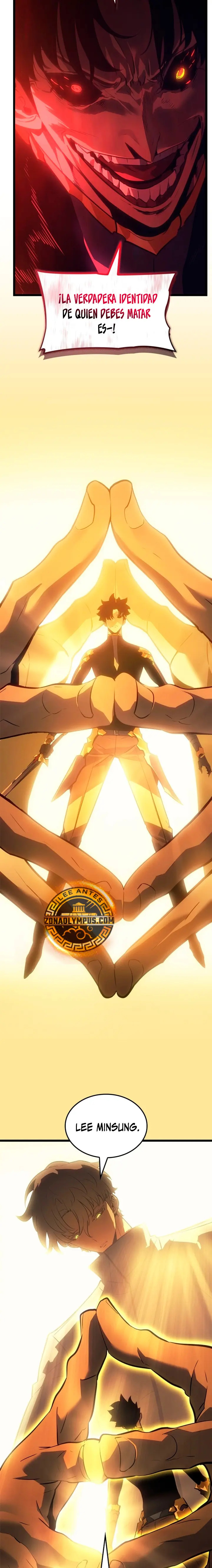 Read Solo Leveling Ragnarok Es Manga Online