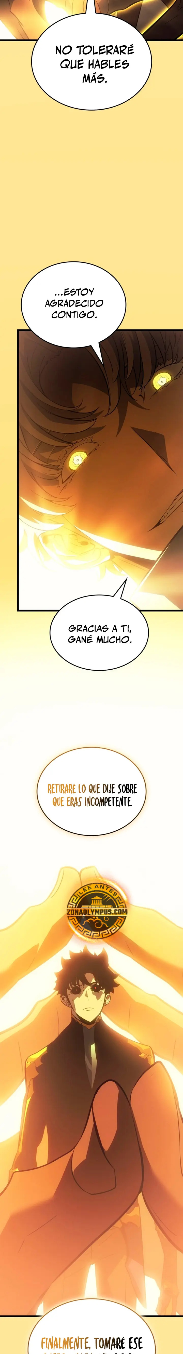 Read Solo Leveling Ragnarok Es Manga Online