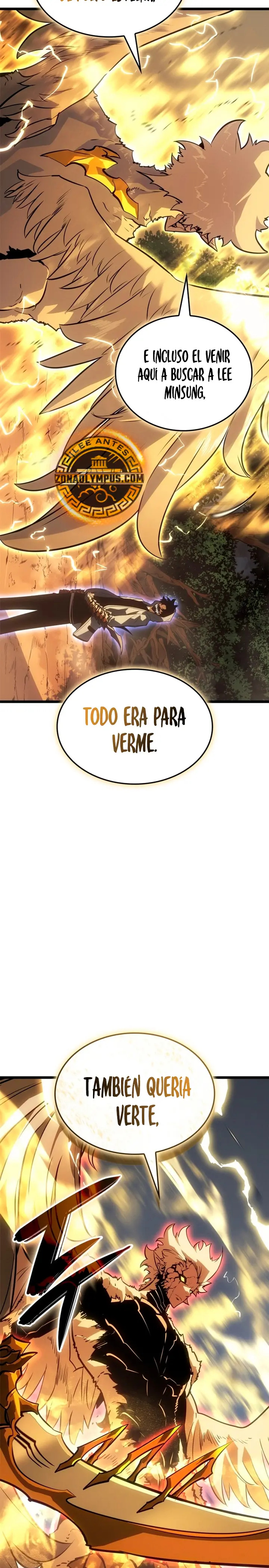 Read Solo Leveling Ragnarok Es Manga Online