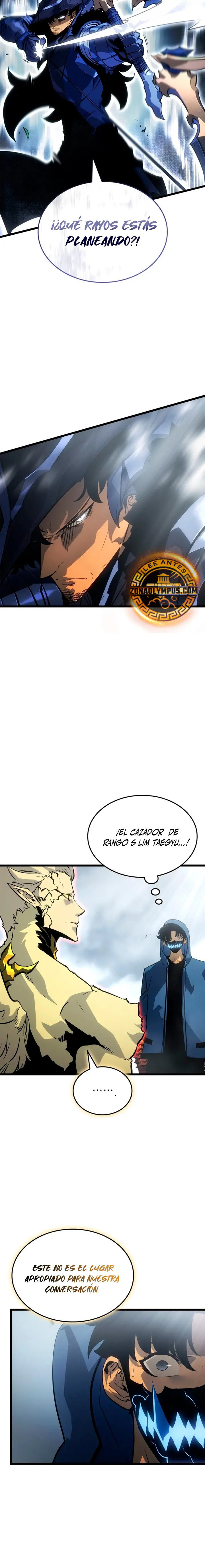 Read Solo Leveling Ragnarok Es Manga Online