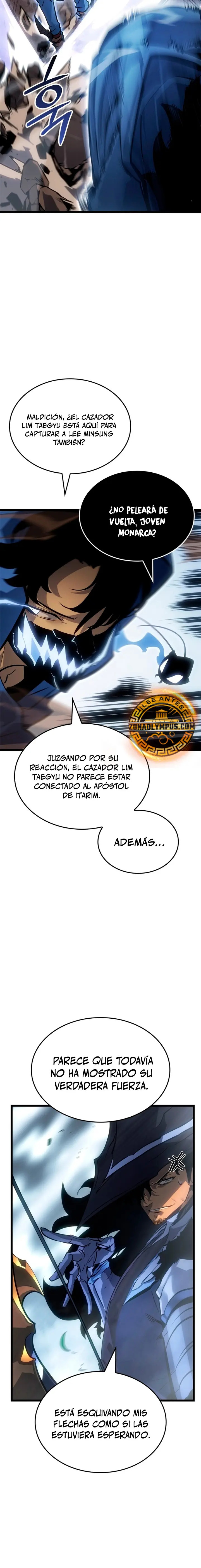 Read Solo Leveling Ragnarok Es Manga Online