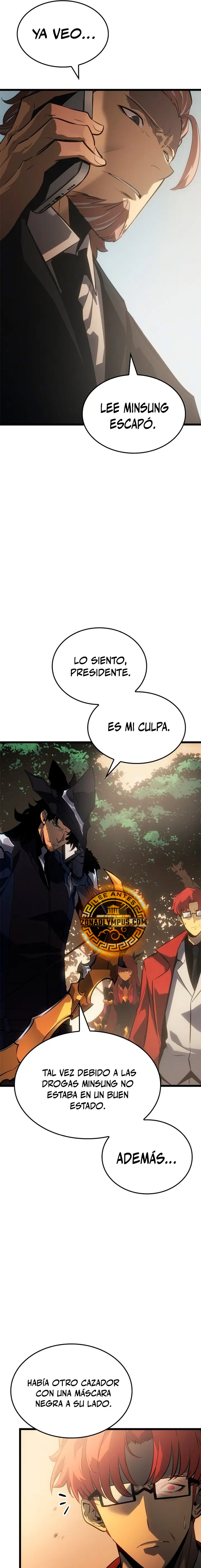 Read Solo Leveling Ragnarok Es Manga Online