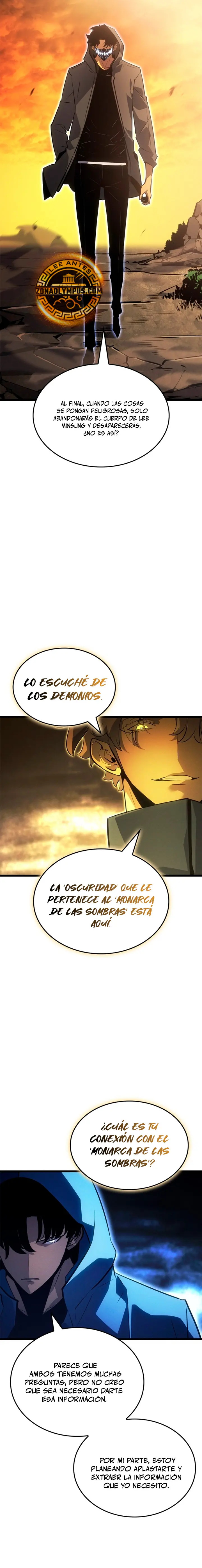 Read Solo Leveling Ragnarok Es Manga Online