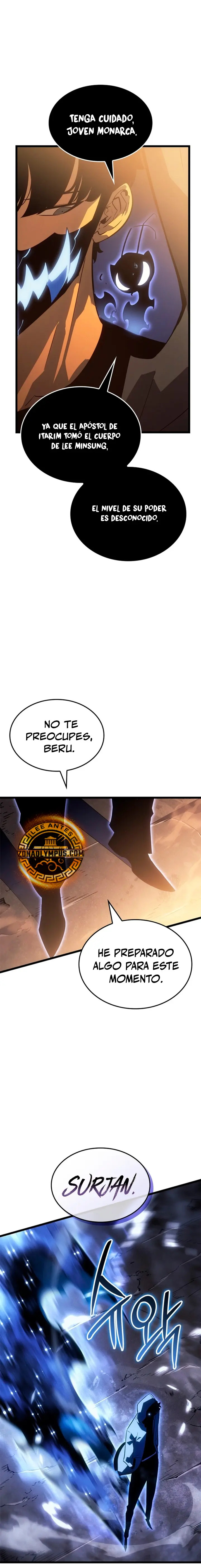Read Solo Leveling Ragnarok Es Manga Online