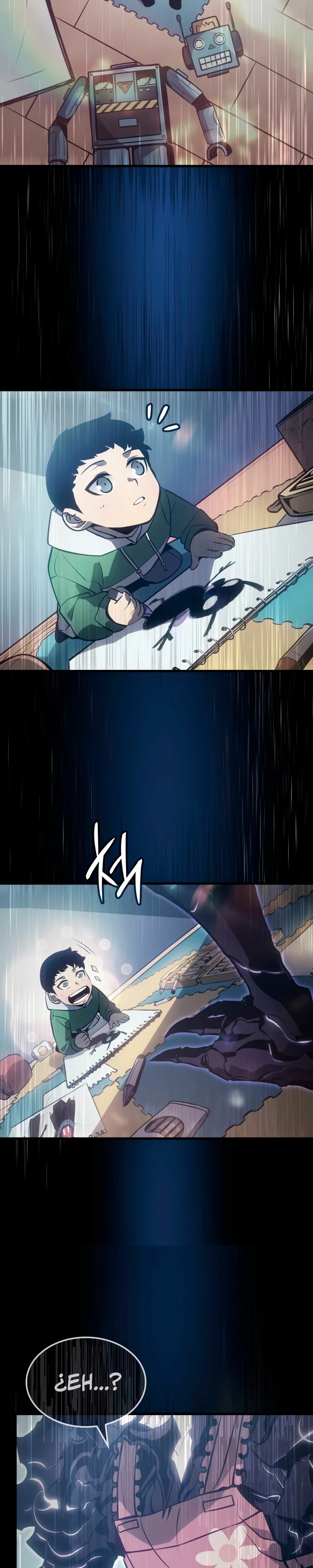 Read Solo Leveling Ragnarok Es Manga Online