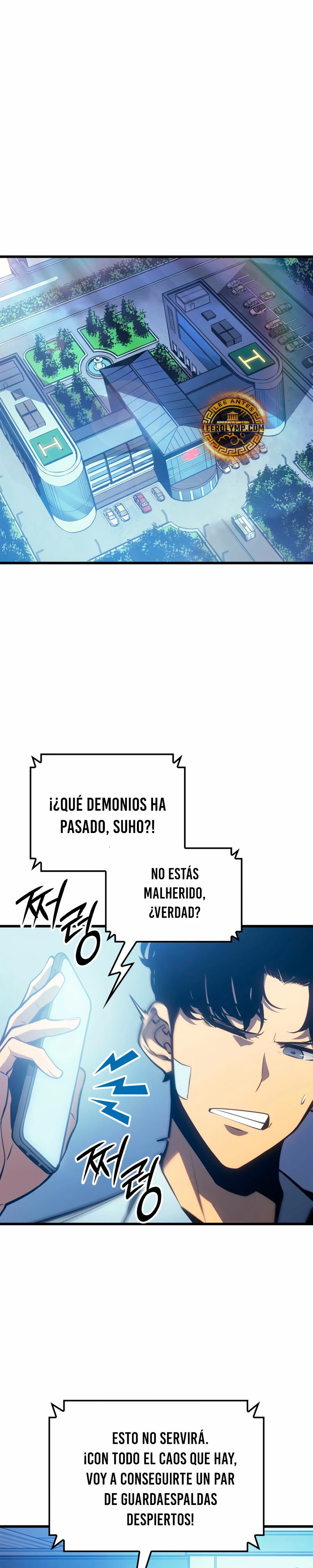 Read Solo Leveling Ragnarok Es Manga Online