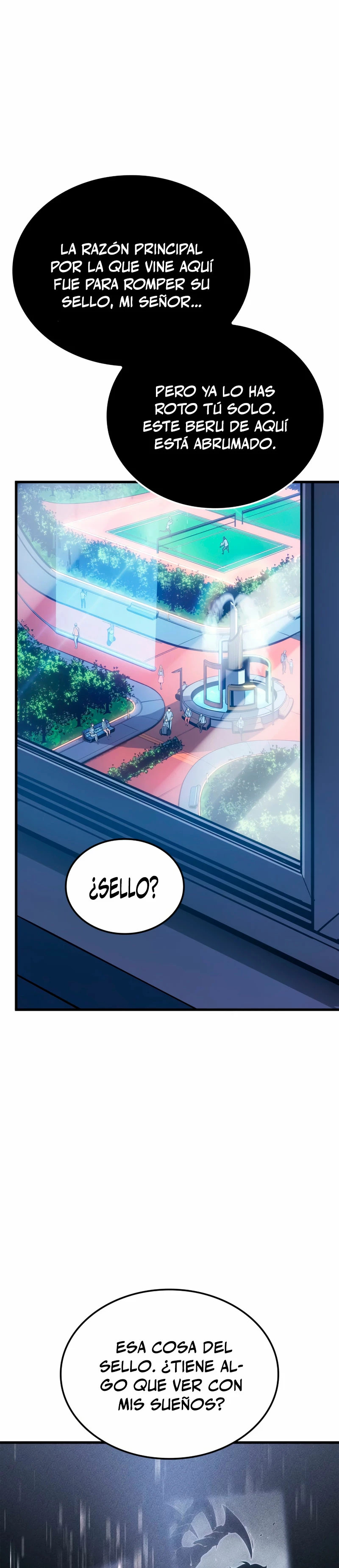 Read Solo Leveling Ragnarok Es Manga Online