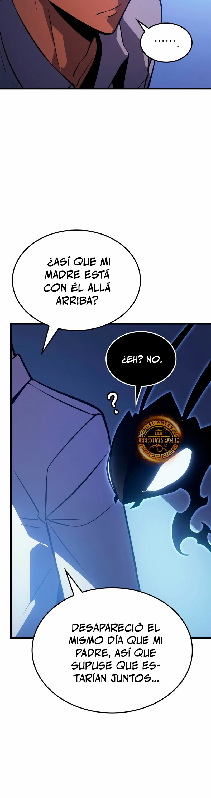 Read Solo Leveling Ragnarok Es Manga Online