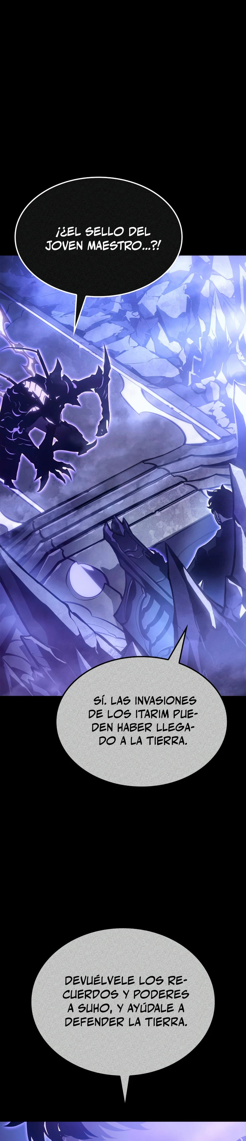 Read Solo Leveling Ragnarok Es Manga Online