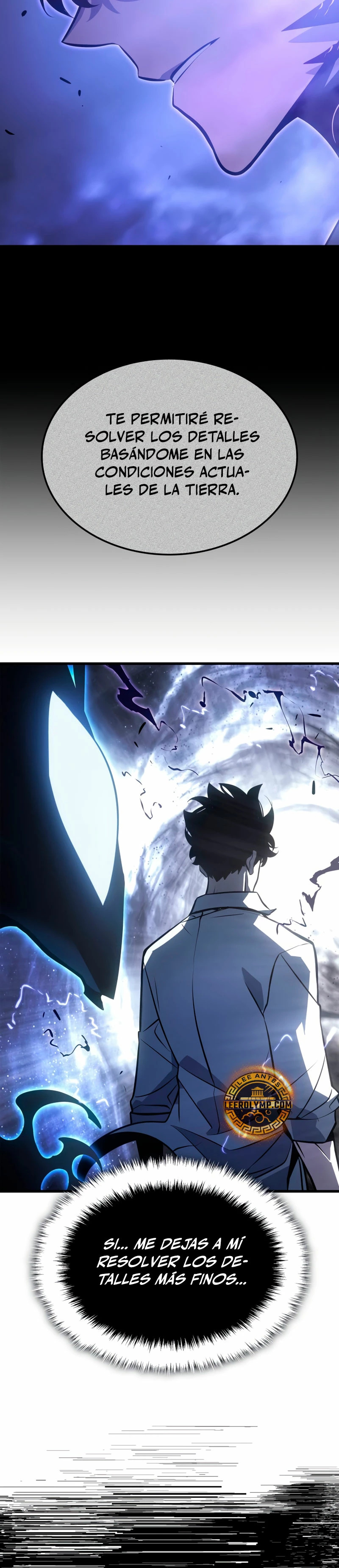 Read Solo Leveling Ragnarok Es Manga Online