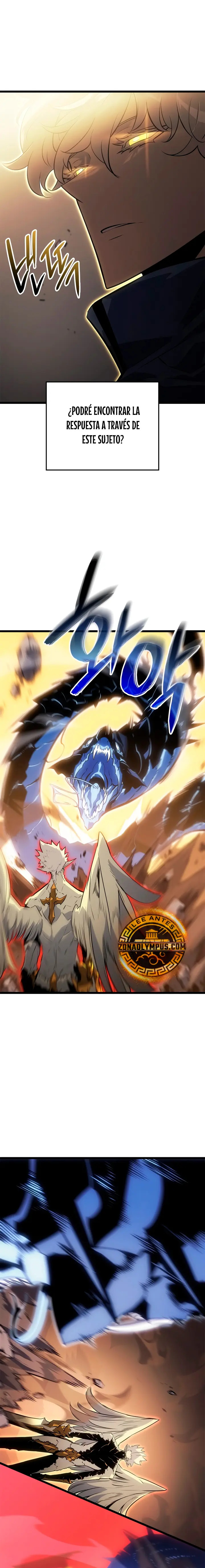 Read Solo Leveling Ragnarok Es Manga Online