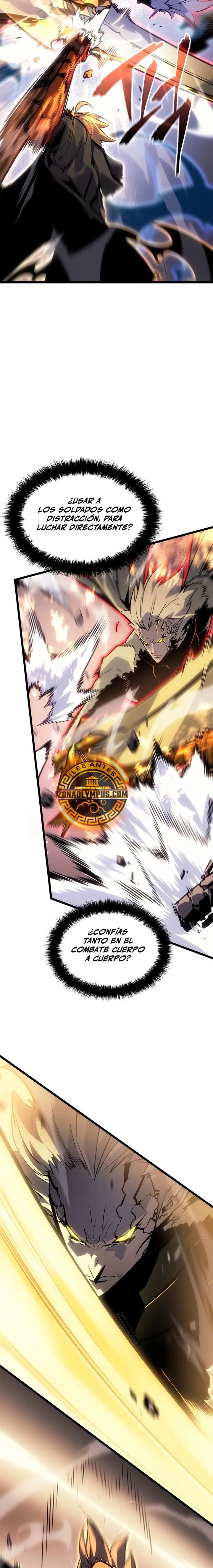 Read Solo Leveling Ragnarok Es Manga Online