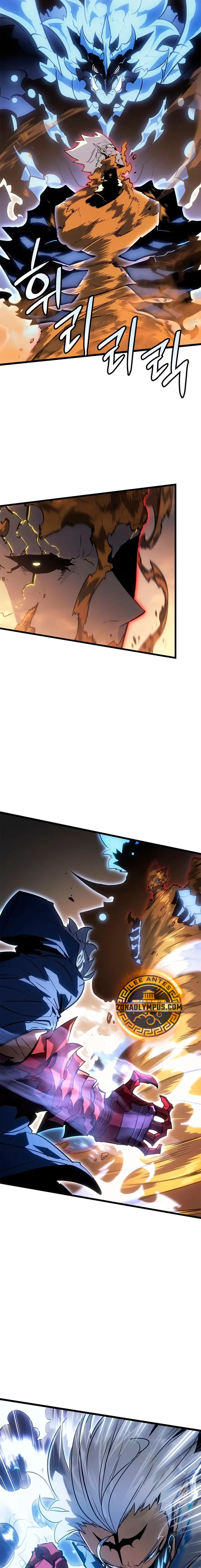 Read Solo Leveling Ragnarok Es Manga Online