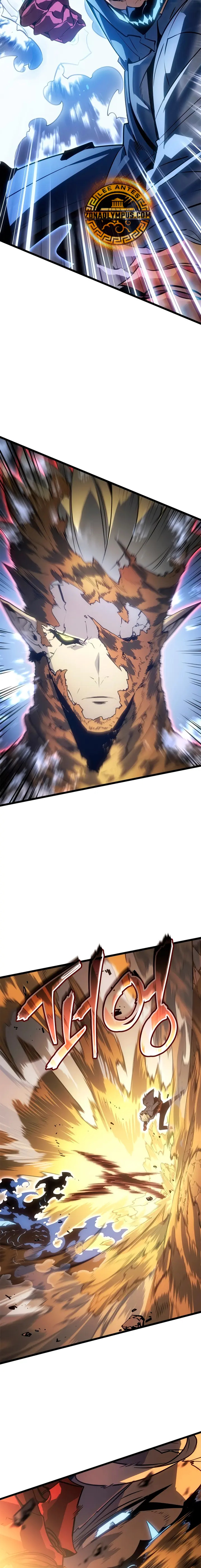 Read Solo Leveling Ragnarok Es Manga Online