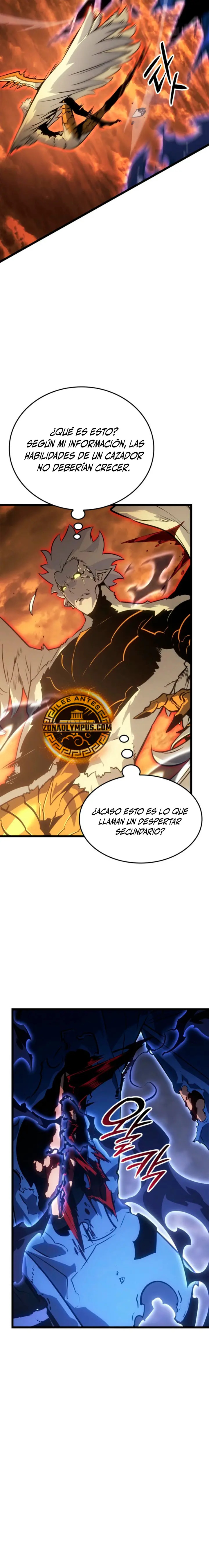Read Solo Leveling Ragnarok Es Manga Online