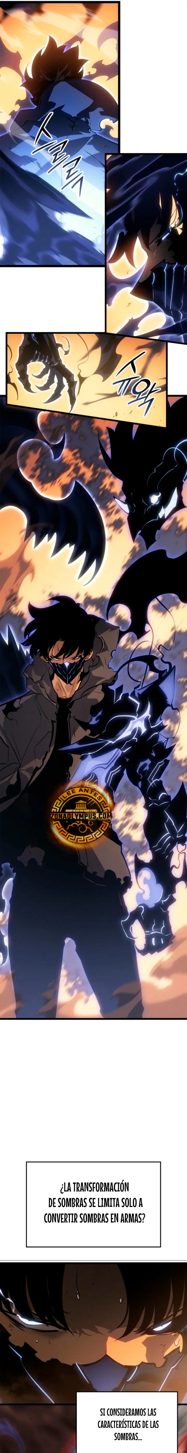 Read Solo Leveling Ragnarok Es Manga Online