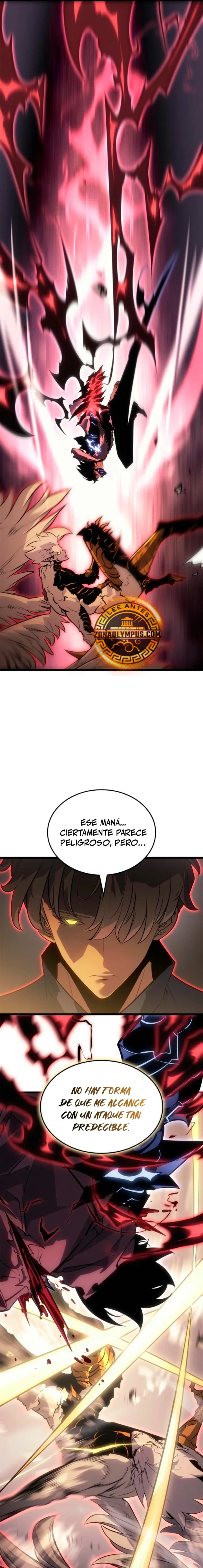 Read Solo Leveling Ragnarok Es Manga Online