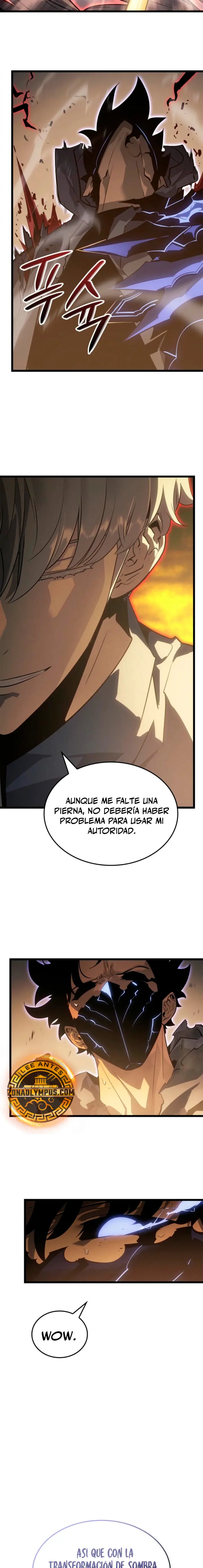 Read Solo Leveling Ragnarok Es Manga Online