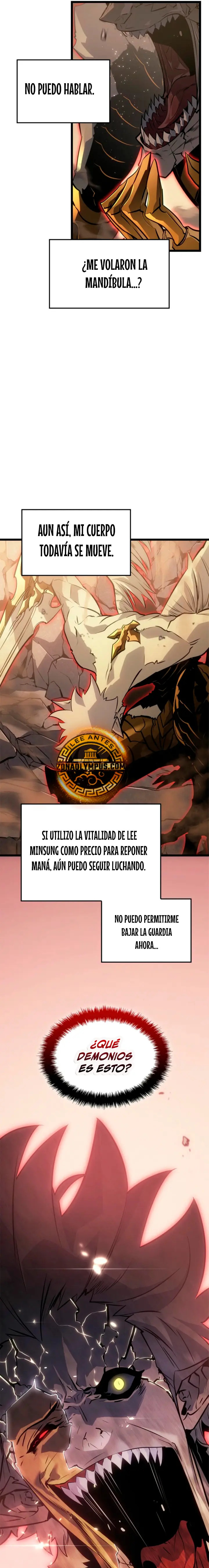 Read Solo Leveling Ragnarok Es Manga Online