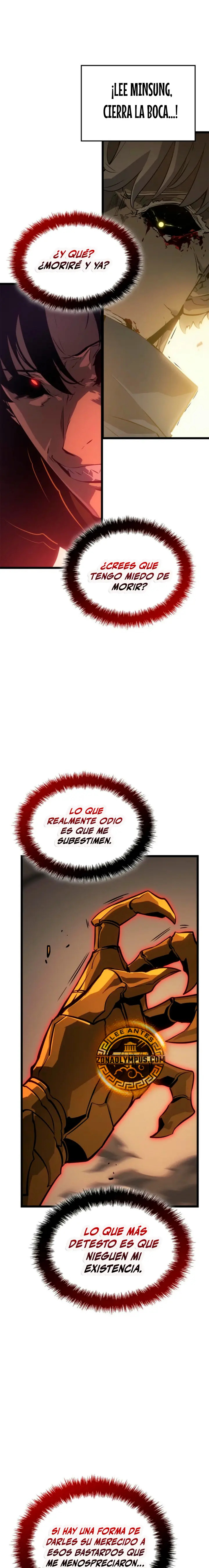 Read Solo Leveling Ragnarok Es Manga Online