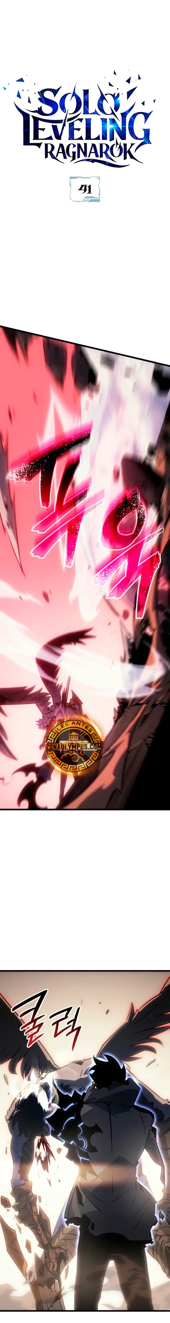 Read Solo Leveling Ragnarok Es Manga Online